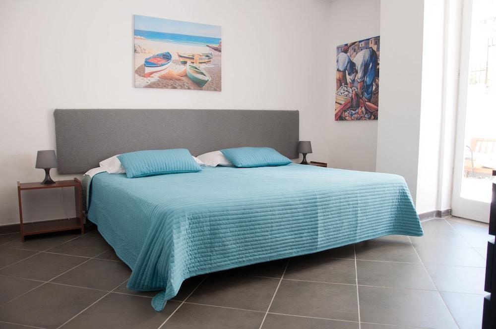 B&B La Scala Realmonte Bagian luar foto