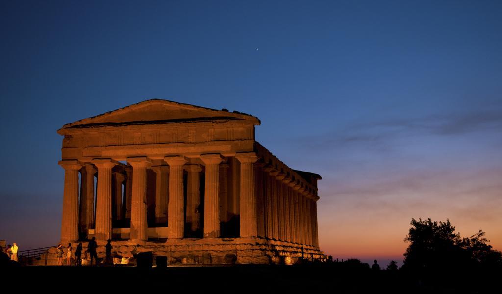 B&B La Scala Realmonte Bagian luar foto