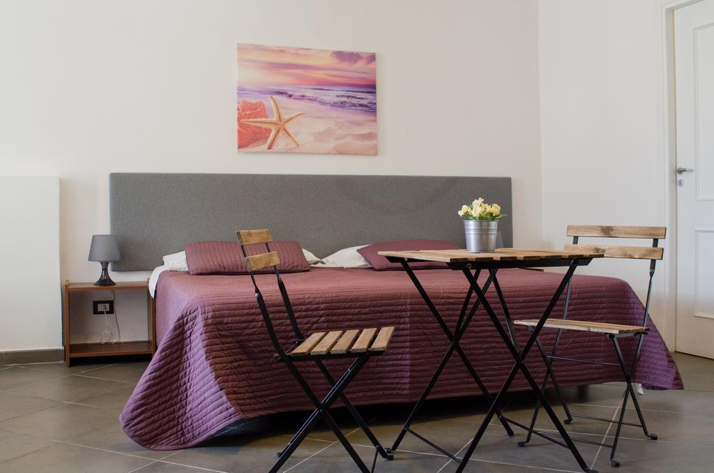 B&B La Scala Realmonte Ruang foto