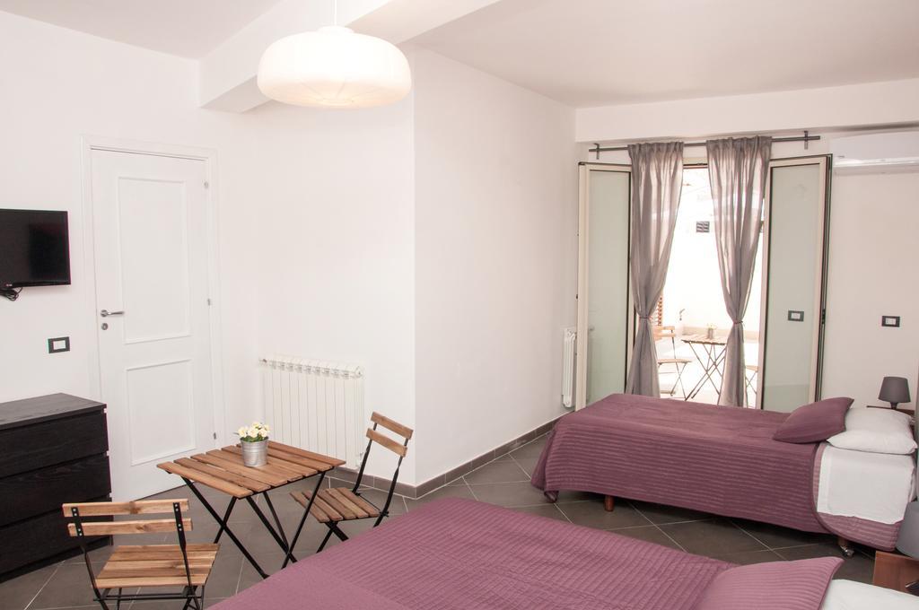 B&B La Scala Realmonte Ruang foto