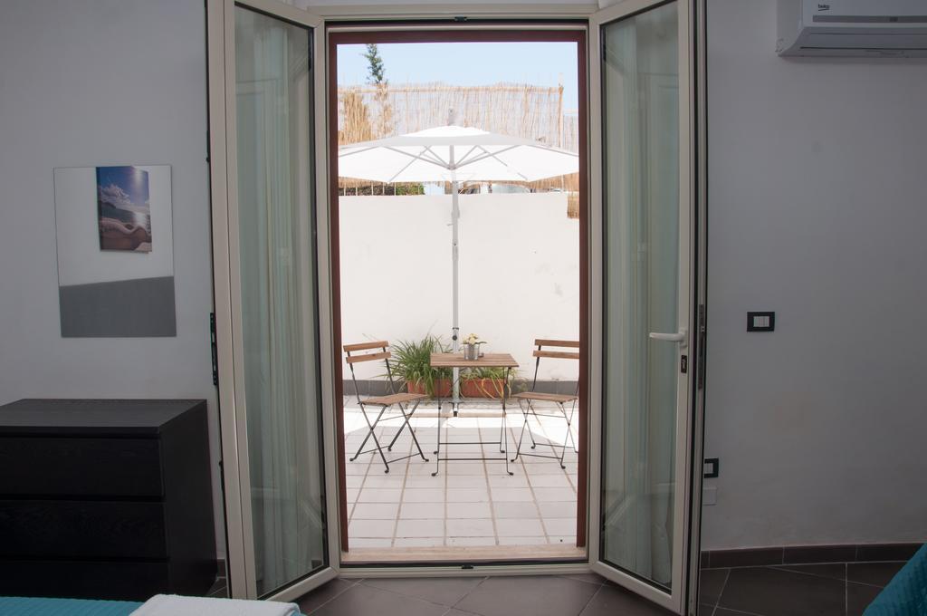 B&B La Scala Realmonte Ruang foto