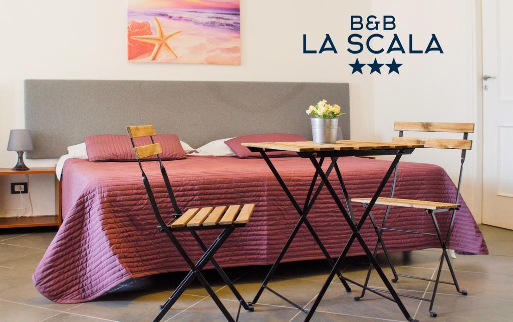 B&B La Scala Realmonte Bagian luar foto
