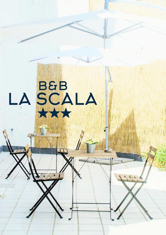 B&B La Scala Realmonte Bagian luar foto