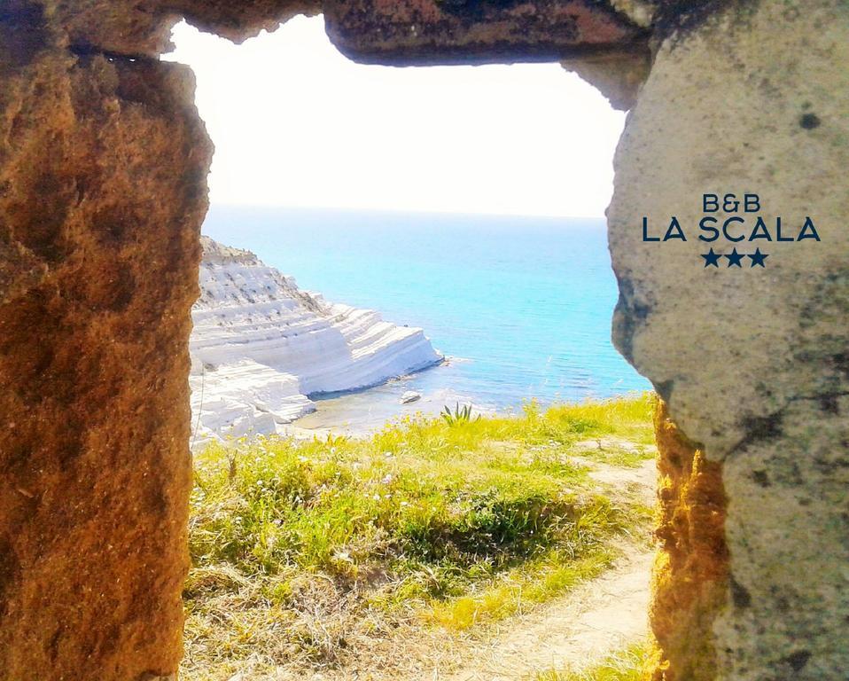 B&B La Scala Realmonte Bagian luar foto